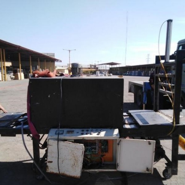 فروش دستگاه شیرینگ پک تبریز