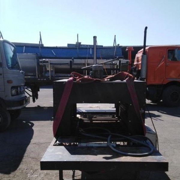 فروش دستگاه شیرینگ پک تبریز