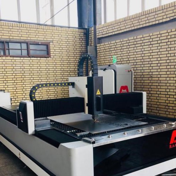 فروش دستگاه برش لیزر فلزات (فایر) انواع فلزات ( آهن، استیل و ... ) تهران