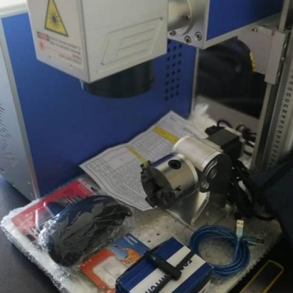 فروش دستگاه برش لیزر فلزات برش طلا, نقره, حکاکی روتاری تهران