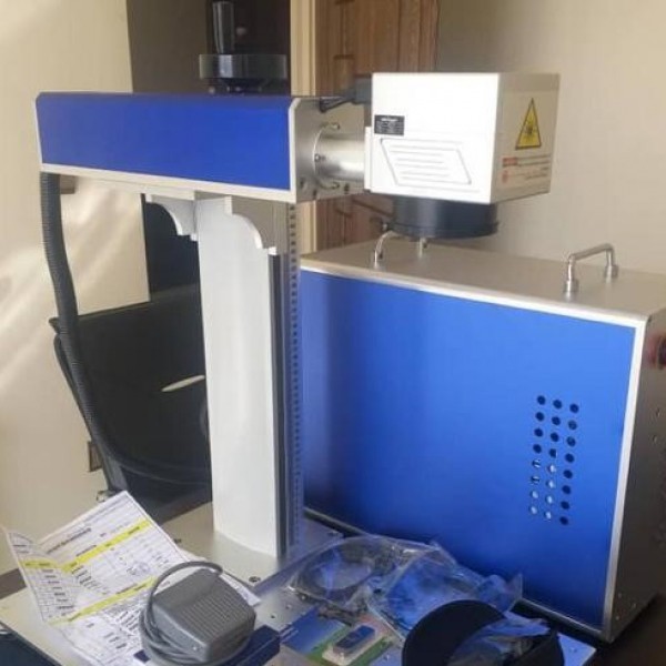 فروش دستگاه برش لیزر فلزات برش طلا, نقره, حکاکی روتاری تهران