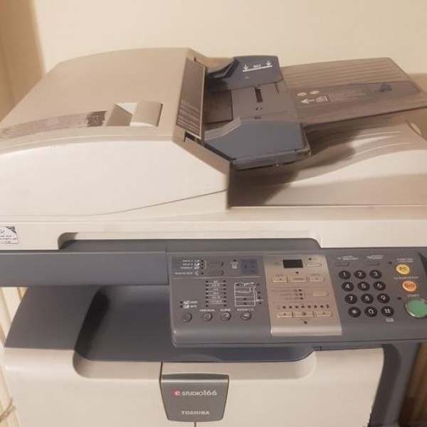 فروش دستگاه کپی Toshiba 166