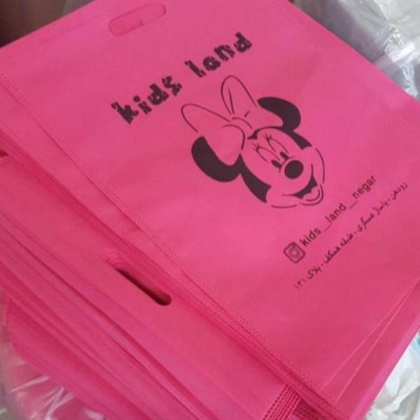 چاپ ساک دستی/بگ/پارچه ای/نایلون تهران