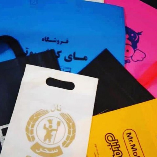 چاپ ساک دستی/بگ/پارچه ای/نایلون تهران