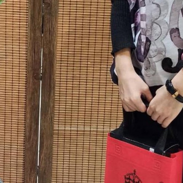 چاپ ساک دستی/بگ/پارچه ای/نایلون تهران