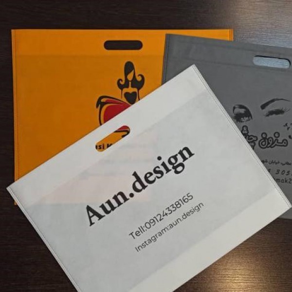 چاپ ساک دستی/بگ/پارچه ای/نایلون تهران