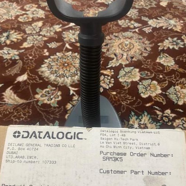 فروش دستگاه بارکدخوان نو DATALOGIC قم