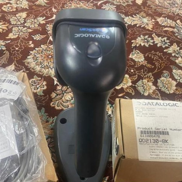 فروش دستگاه بارکدخوان نو DATALOGIC قم