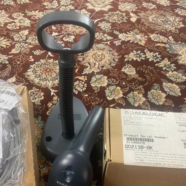 فروش دستگاه بارکدخوان نو DATALOGIC قم