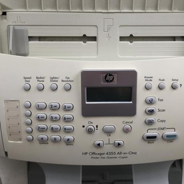 فروش پرینتر 4355 hp