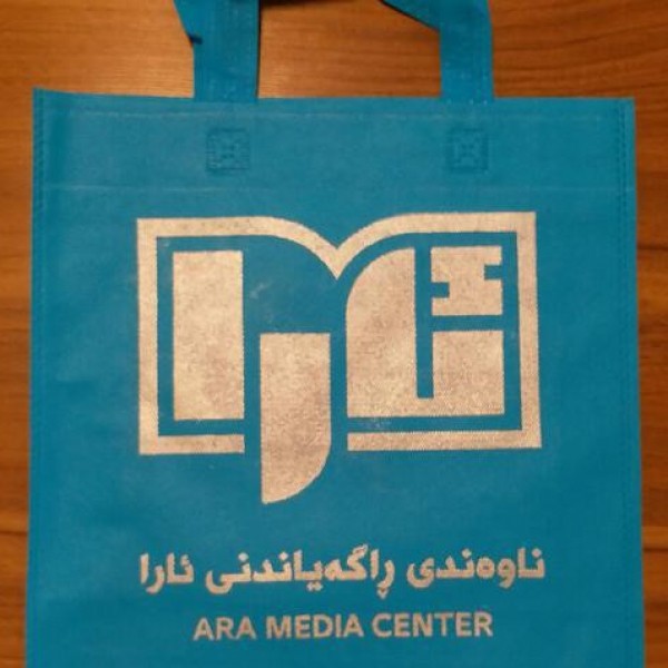 تولید و چاپ ساک های خرید پارچه ای کرج