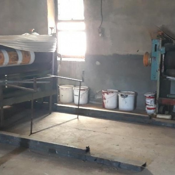 فروش دستگاه کارتن سازی فلکسو چاپ سه رنگ احمدی تهران