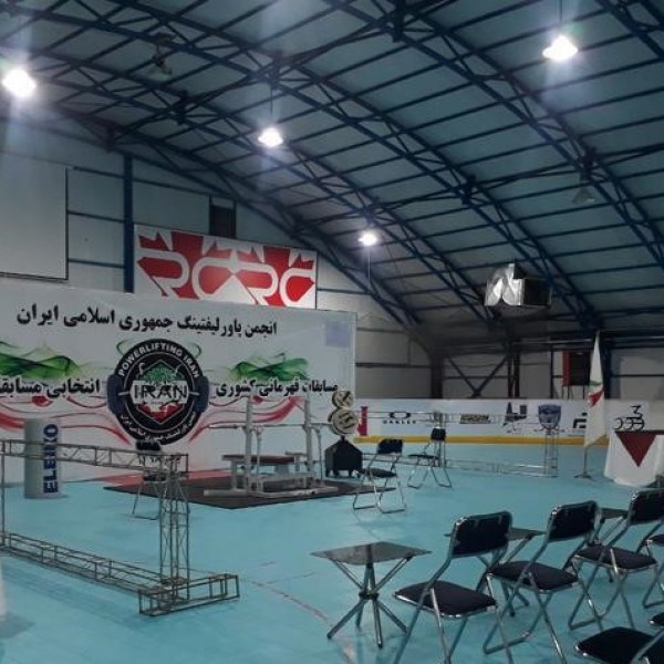 فروش و اجاره اسپیس و چادر و داربست تهران