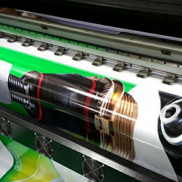 طراحی چاپ بنر فلکسی استیکر مش + پرینت رنگی دیجیتال مشهد