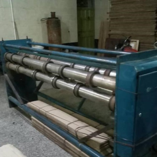 دستگاه کامل کارتن سازی اصفهان