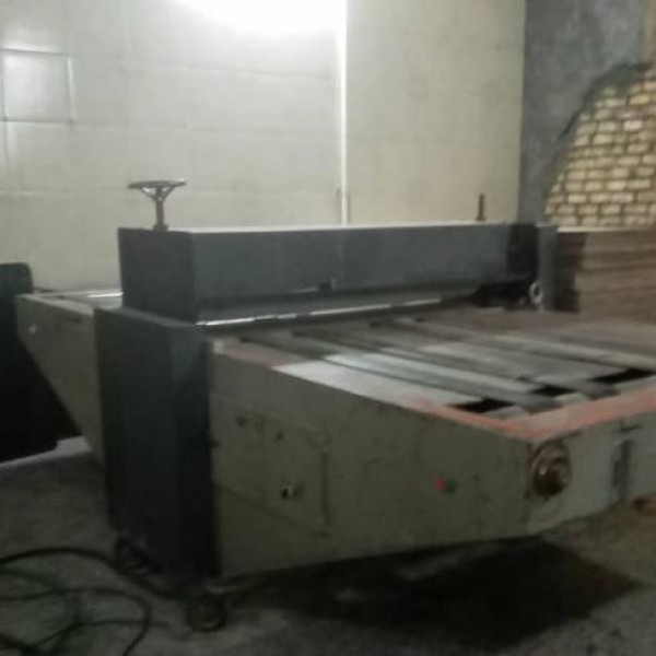 دستگاه کامل کارتن سازی اصفهان