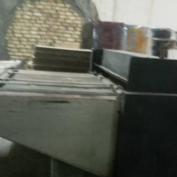 دستگاه کامل کارتن سازی اصفهان