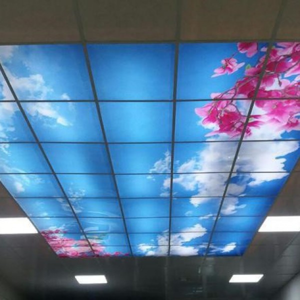 چاپ تخصصی آسمان مجازی / طلق / چاپ فلت بد قم