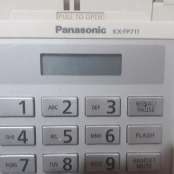 فروش فکس پاناسونیک تمیز اصفهان