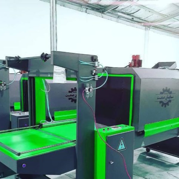 فروش دستگاه بسته بندی دستگاه شیرینگ پک inverter xpoint مشهد