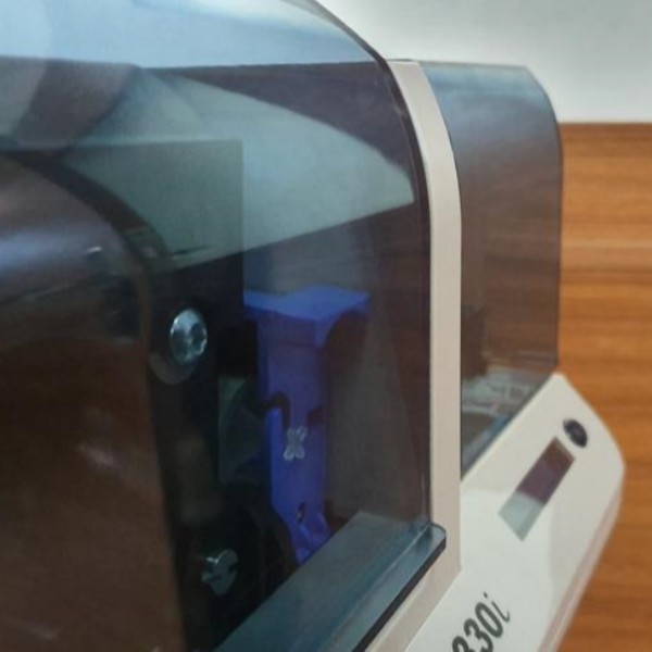 فروش دستگاه صدور کارت پرینتر pvc پی‌وی‌سی زبرا zebra تهران