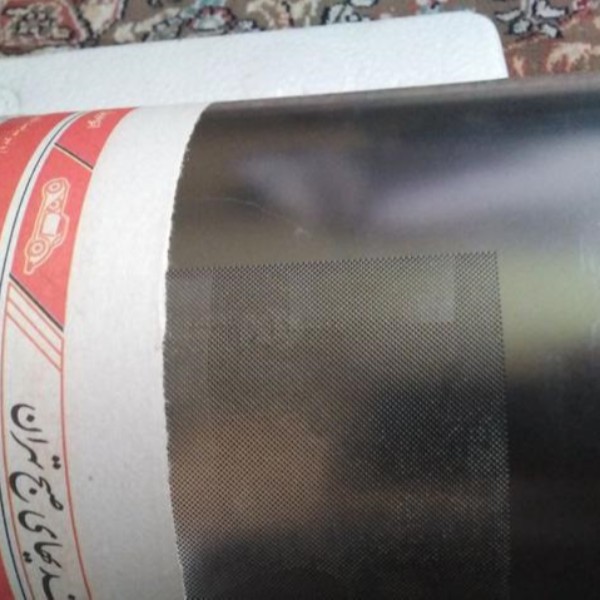 فروش توری فلزی و پارچه ای دستگاه ریسو مدل 1630 تهران