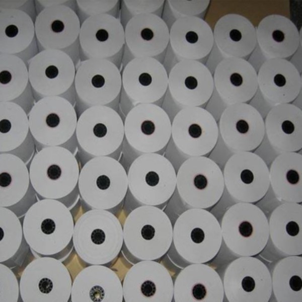 فروش مواد مصرفی پرینتر حرارتی رول حرارتی( کاغذ فیش پرینتر )