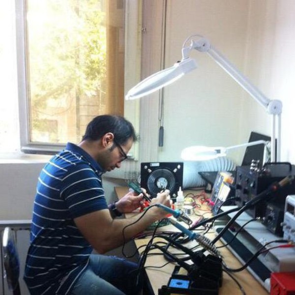 تعمیرکار  فیش پرینتر/لیبل پرینتر/بارکدخوان/حرارتی