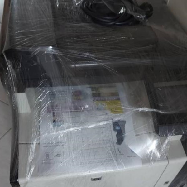فروش دستگاه پرینتر ۴کاره رنگی لیزرجت hpکیفت