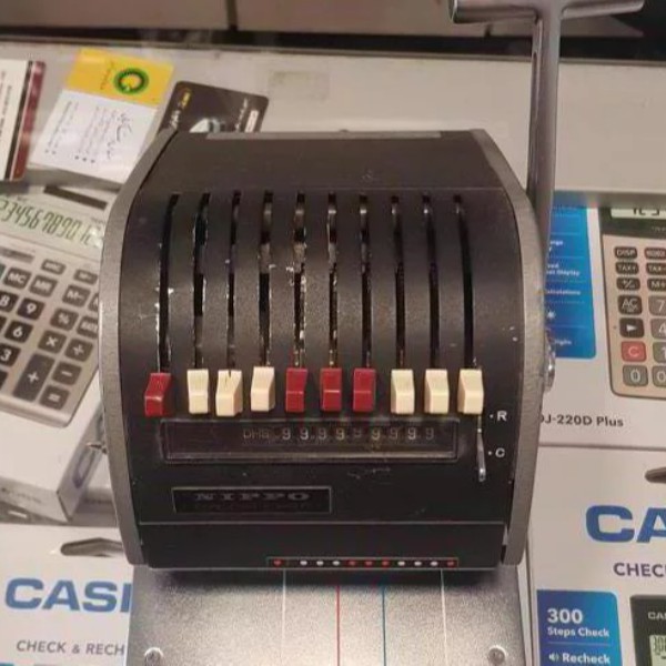 دستگاه پرفراژ دستی