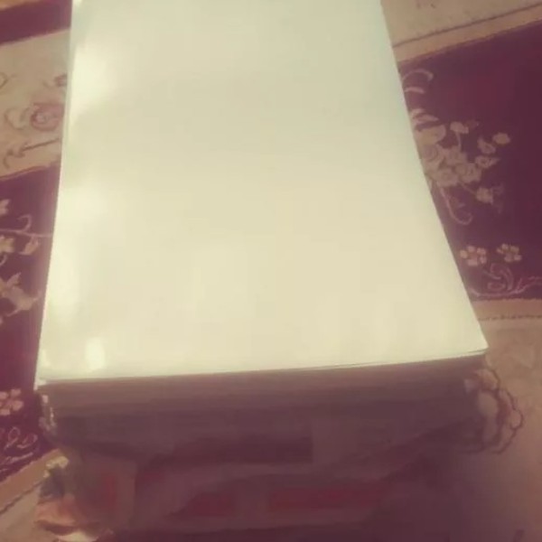 کاغذ گلاسه