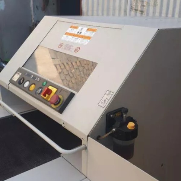 کاغذ خرد کن صنعتی