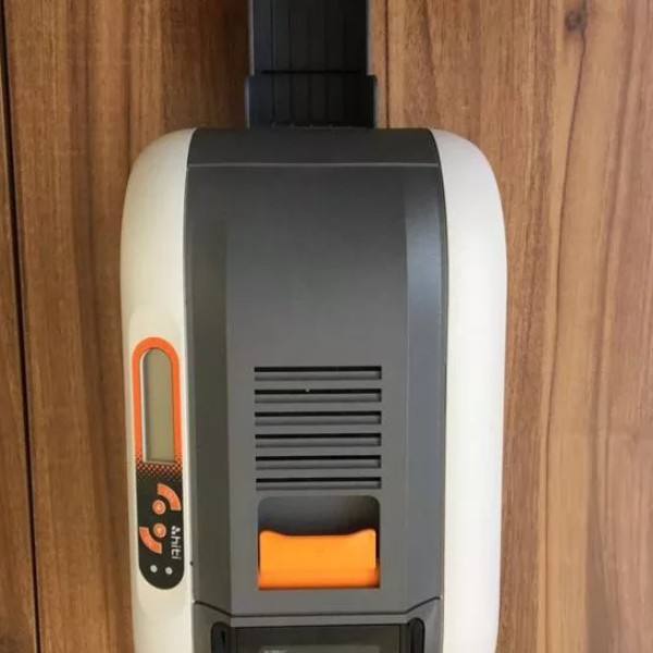 دستگاه پرینتر pvc