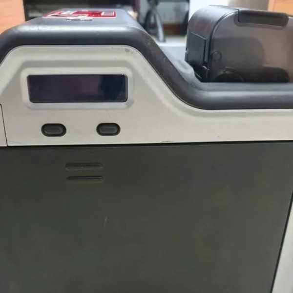 پرینتر کارت pvc