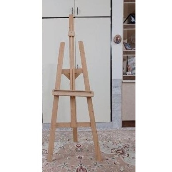 سه پایه بوم چوبی