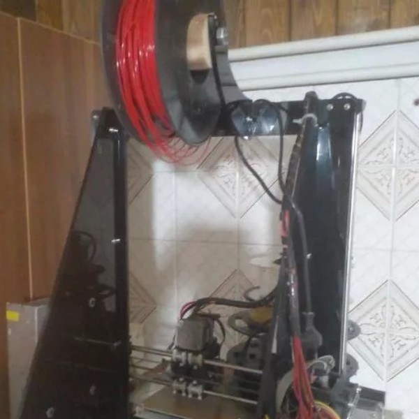 دستگاه پرینتر 3 بعدی