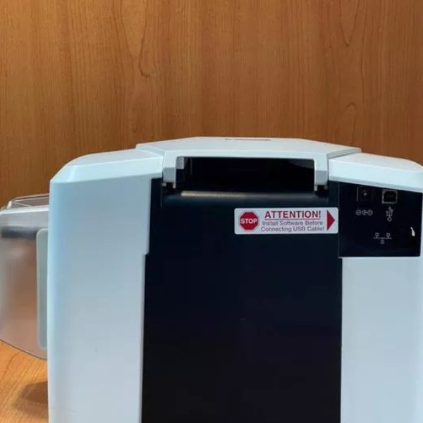 دستگاه پرینتر pvc