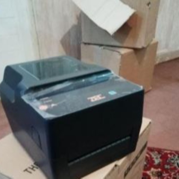 پرینتر لیبل زن