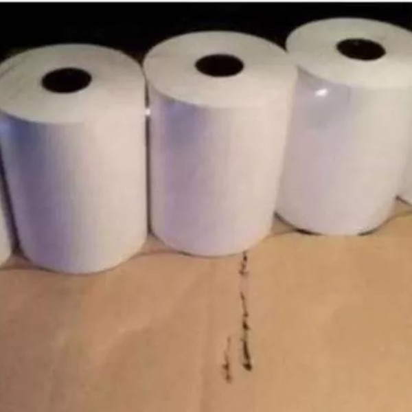 رول کاغذ حرارتی