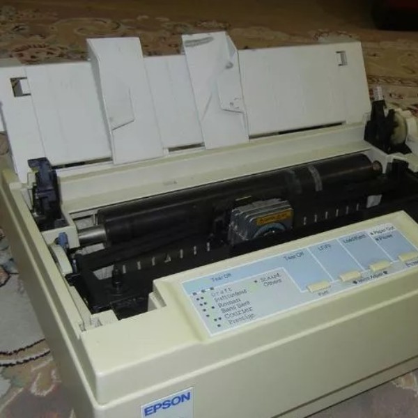 پرینتر سوزنی