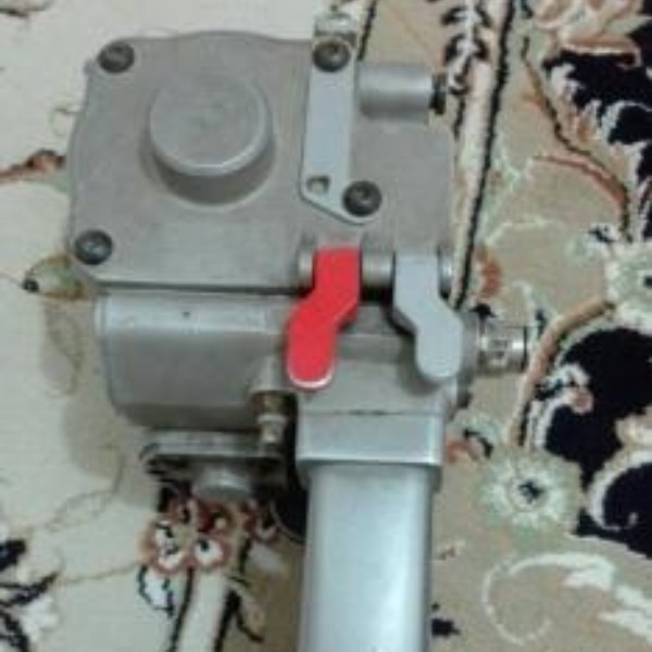 دستگاه تسمه کش بادی