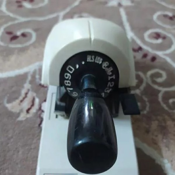 پرفراژ چک دستی