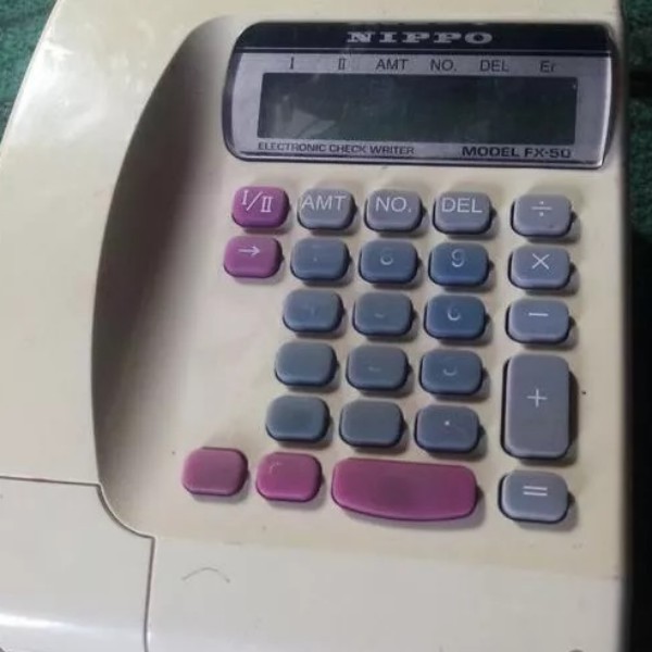 پرفراژ چک بانکی برقی