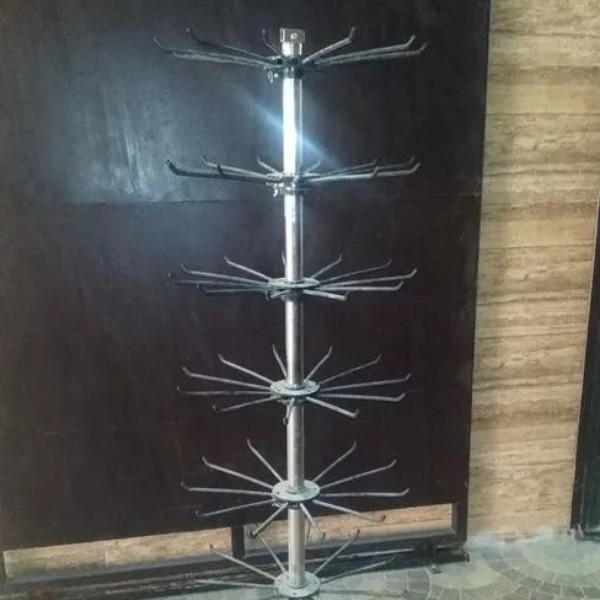 استند گردان نمایشگاهی