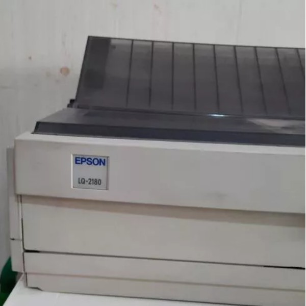 دستگاه پرینتر سوزنی