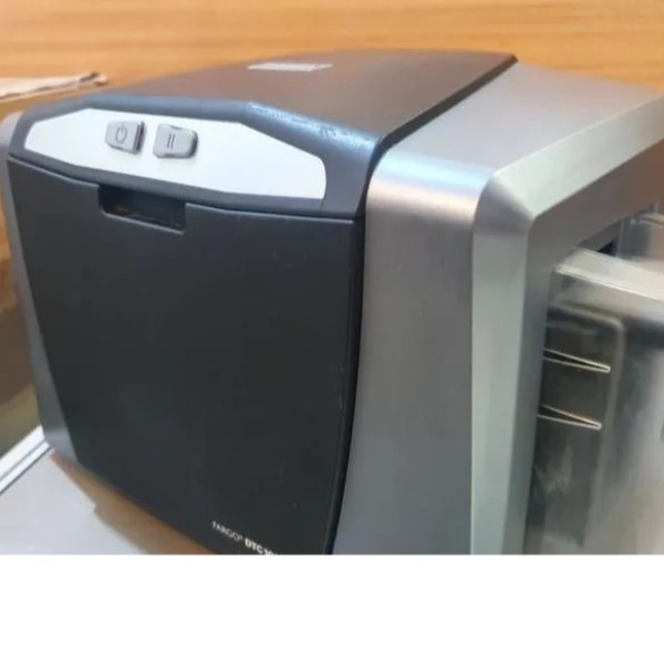 پرینتر کارت pvc