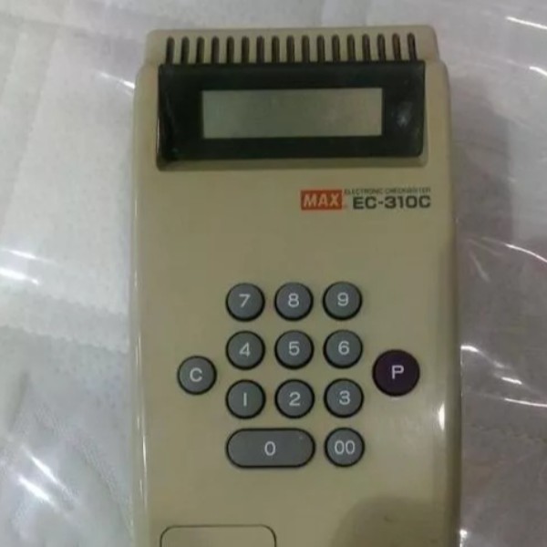 دستگاه پرفراژ چک برقی