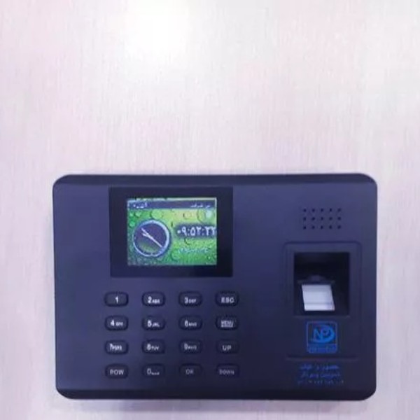 فروش دستگاه حضور و غیاب NP-261 مشهد