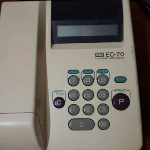 فروش پرفراژ چک برقی  MAX EC70 بجنورد