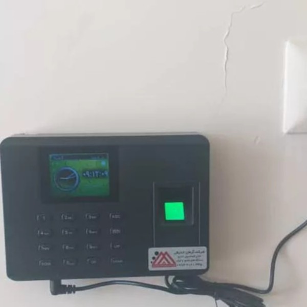 فروش دستگاه حضور و غیاب اثرانگشت اصفهان